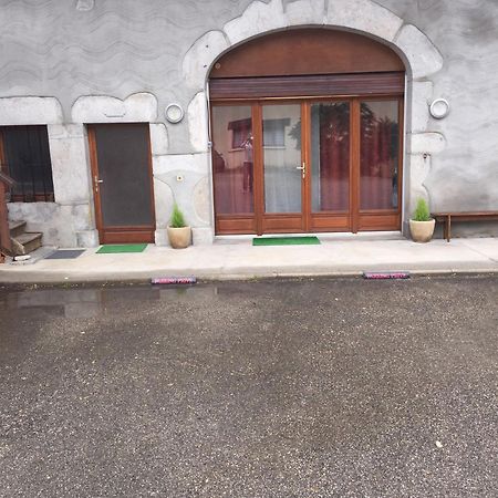 Chambres En Collocation Charvonnex Dış mekan fotoğraf