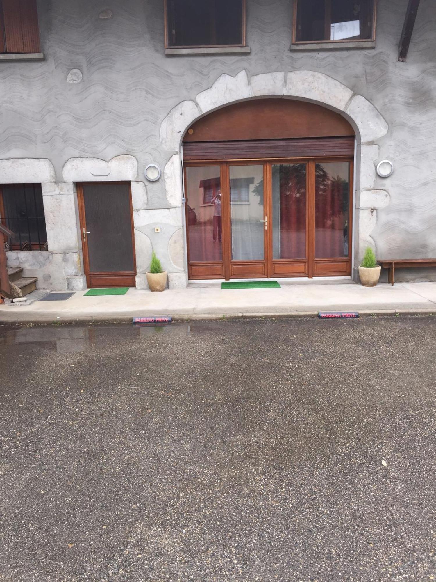 Chambres En Collocation Charvonnex Dış mekan fotoğraf